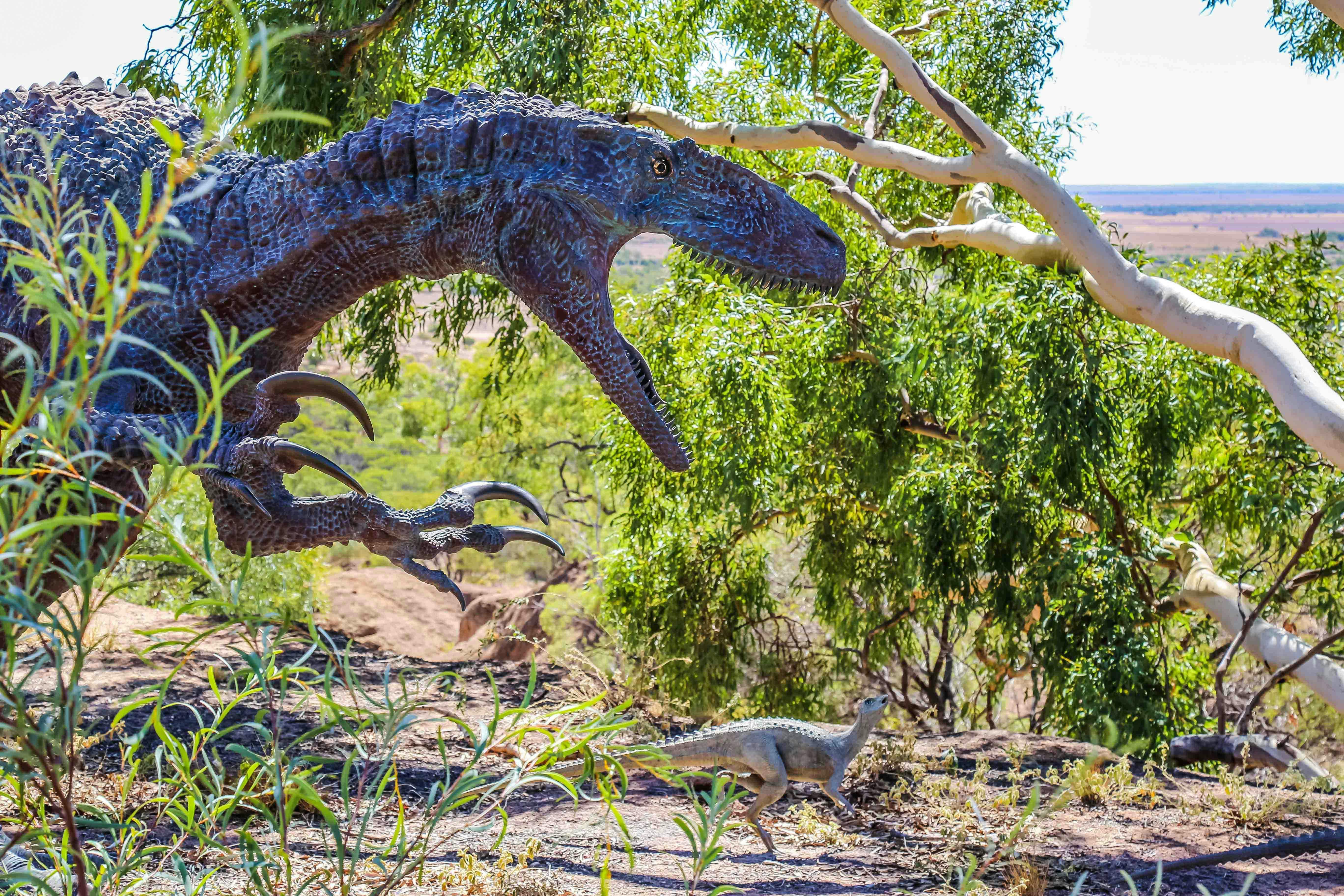 3 Night Family Dinosaur Adventure