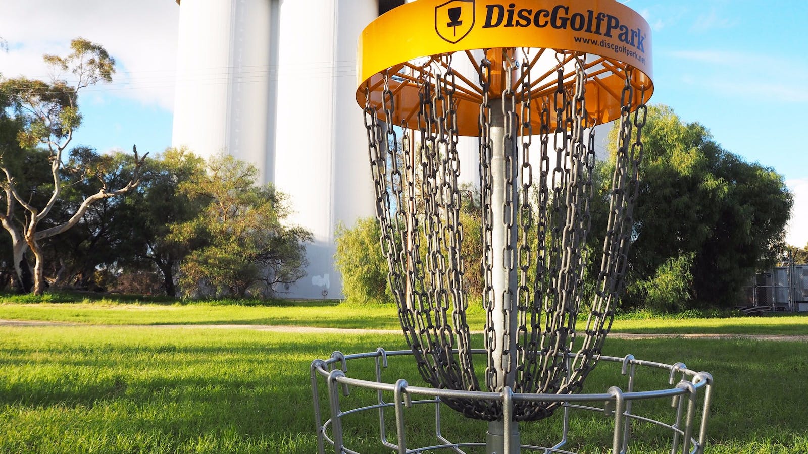 Tintinara Disc Golf Course