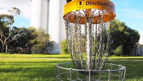 Tintinara Disc Golf Course