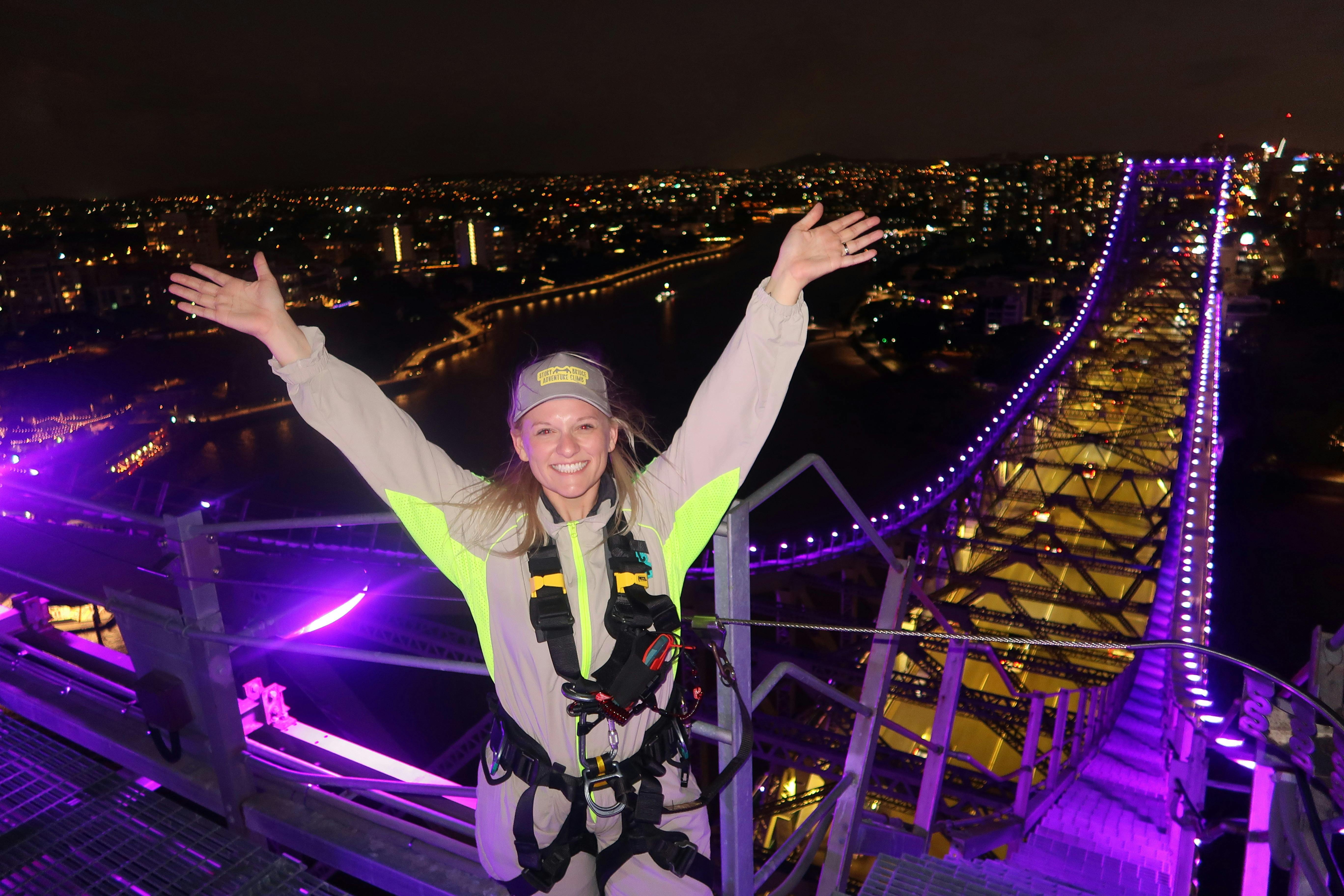 Night Climb