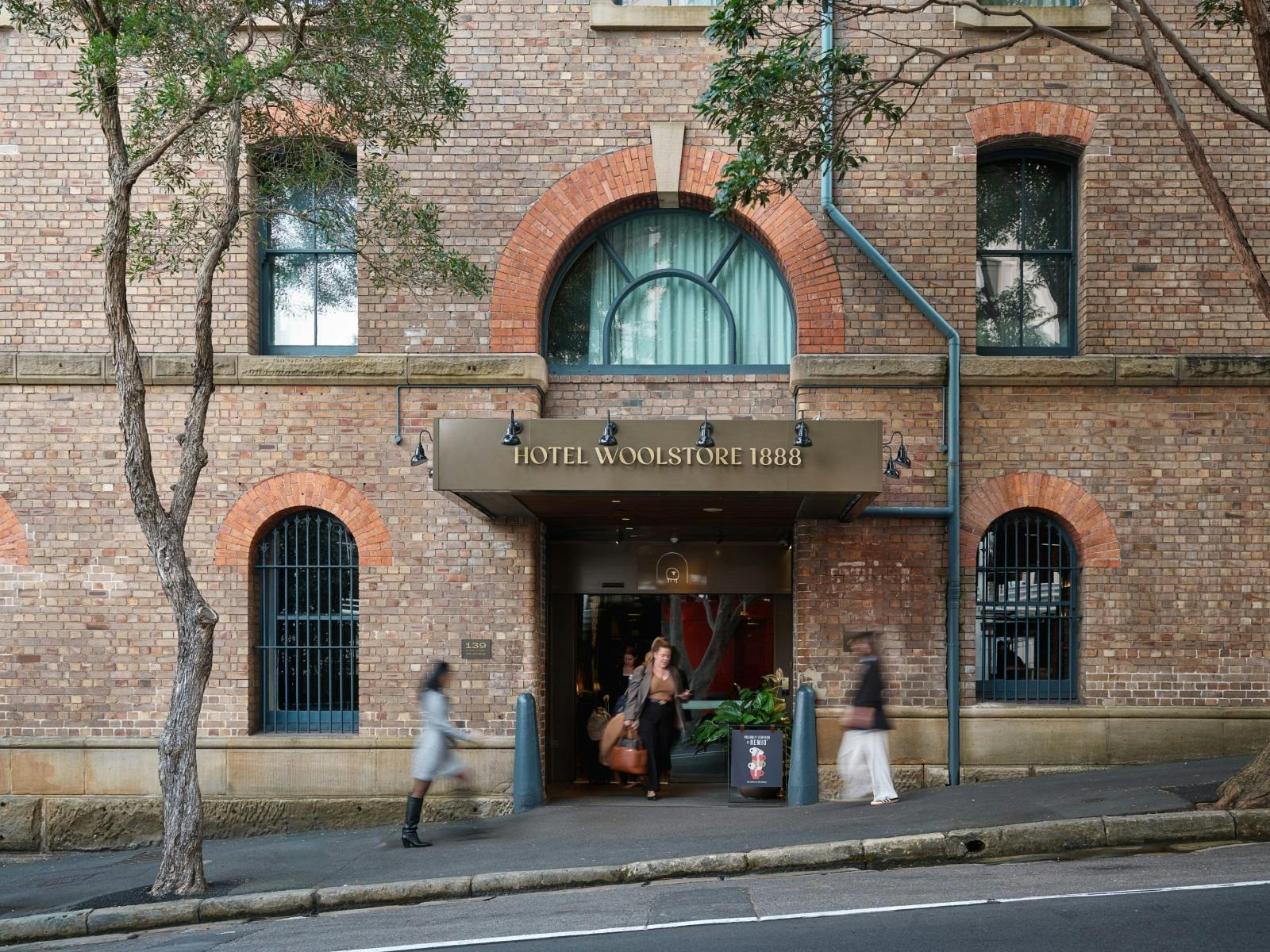 호텔 울스토어 1888 헤리티지 부티크 호텔