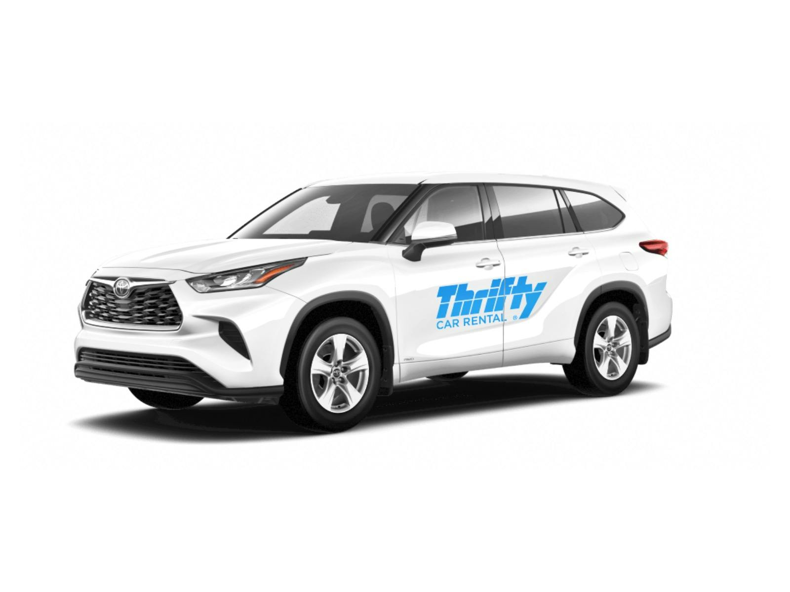 Compact SUV