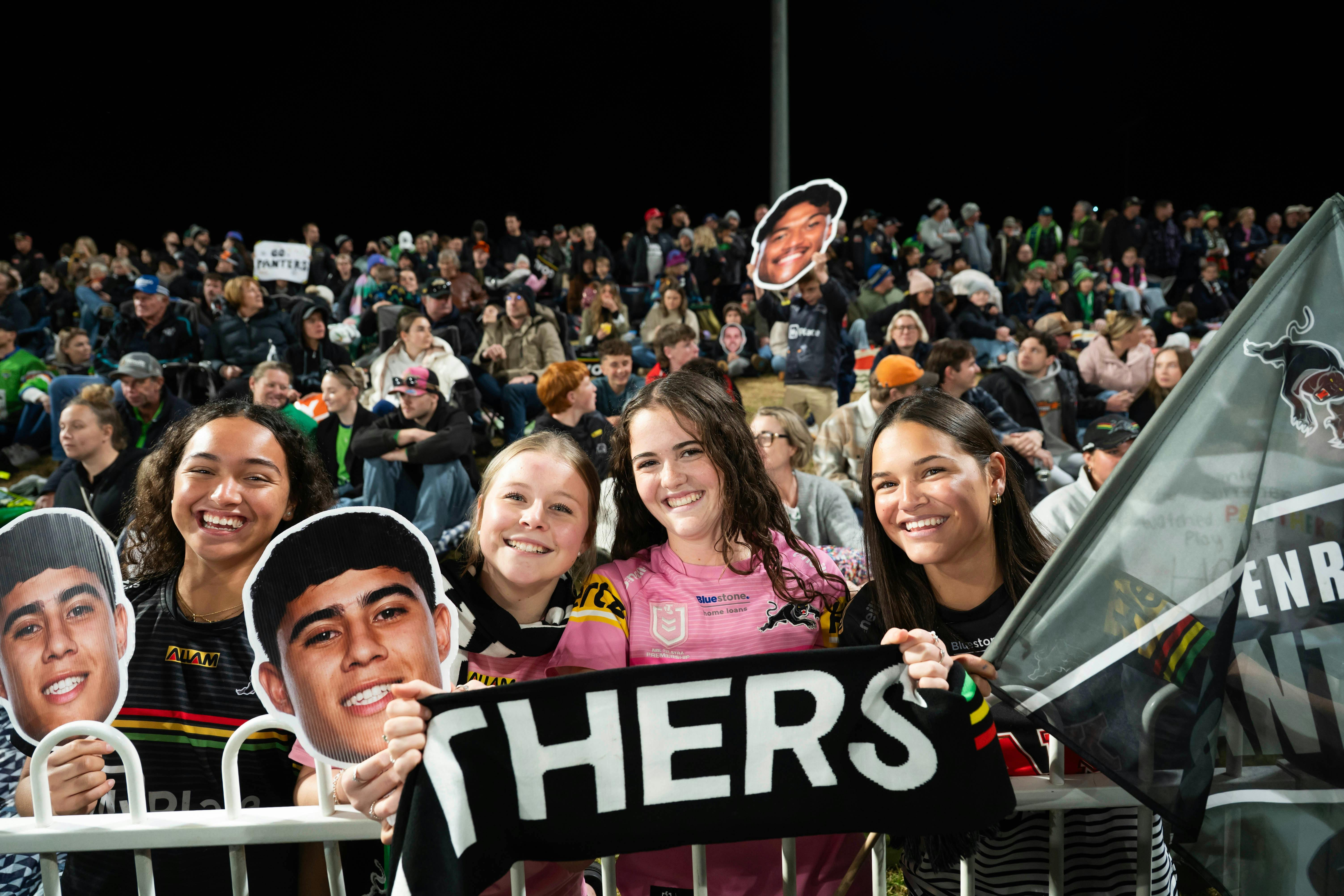 2026 NRL Telstra Premiership Round 22: Penrith Panthers v Canberra Raiders