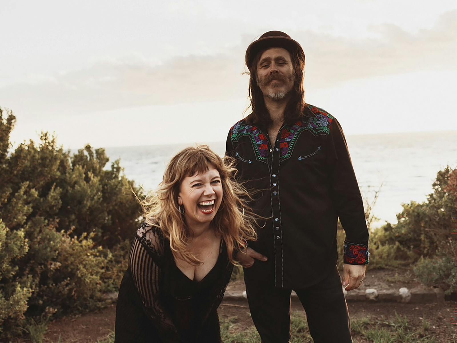 Image for The Deserters Delsinki and Brooke Taylor Live