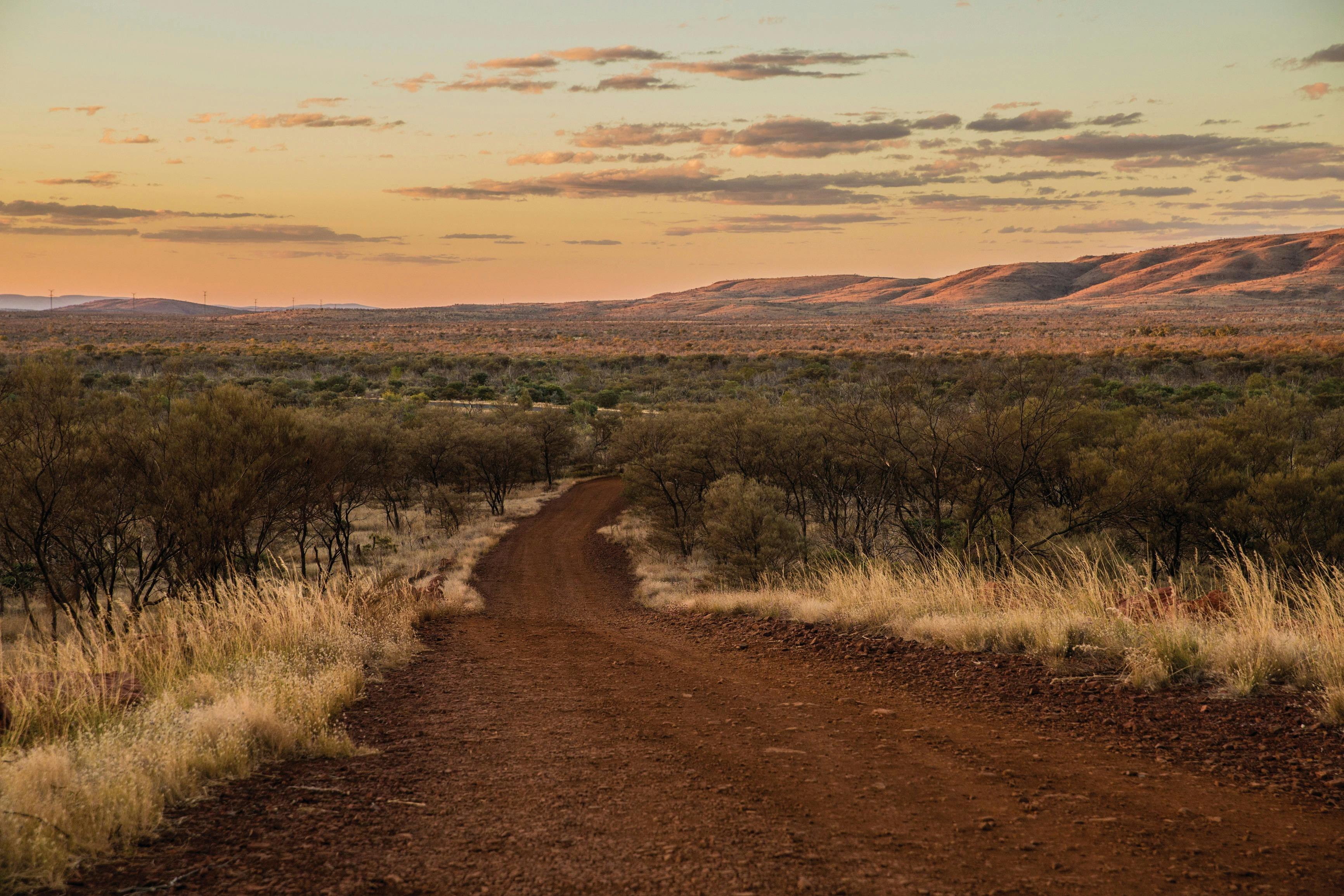 Perth to Broome itinerary, Tom Price, Western Australia
