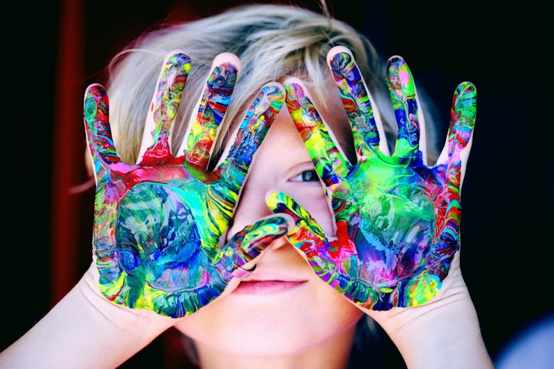 Image of the event 'After School Art Classes at The Seed'