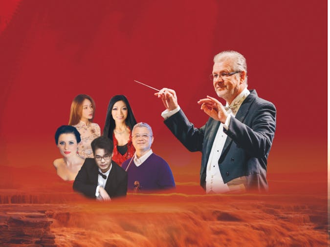 East Meets West Orchestral Evening - Adelaide