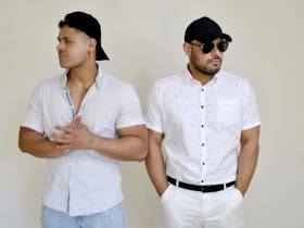 Fonoti Brothers present The Turn Up at Press Club Cover Image