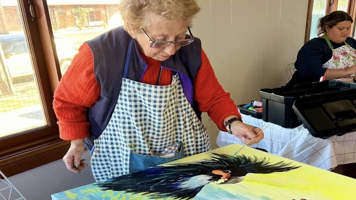 ARt workshops for all ages