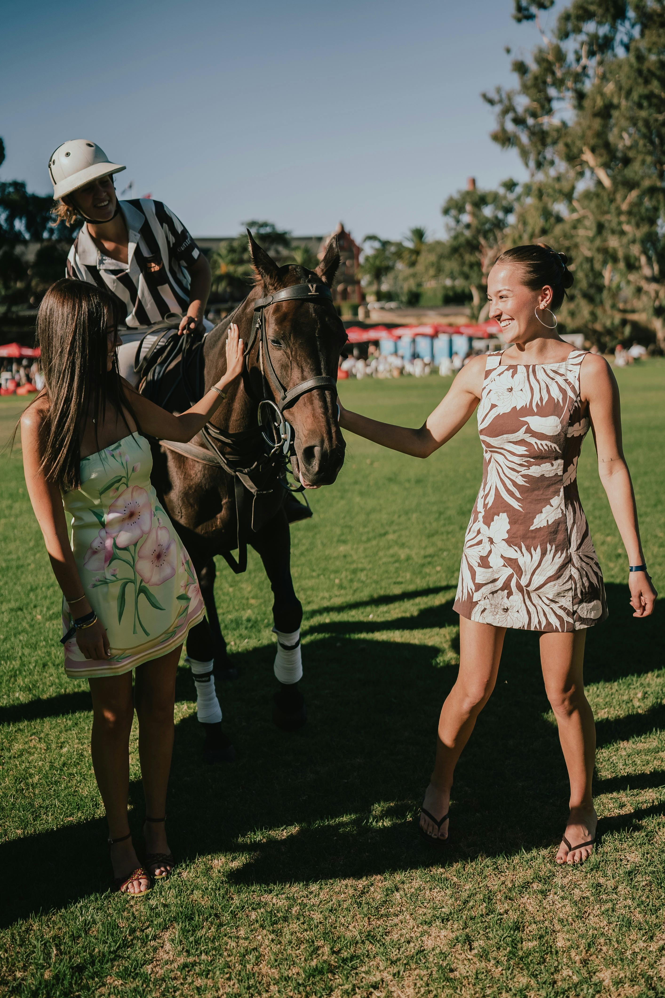 Barossa Polo at Chateau Tanunda 2