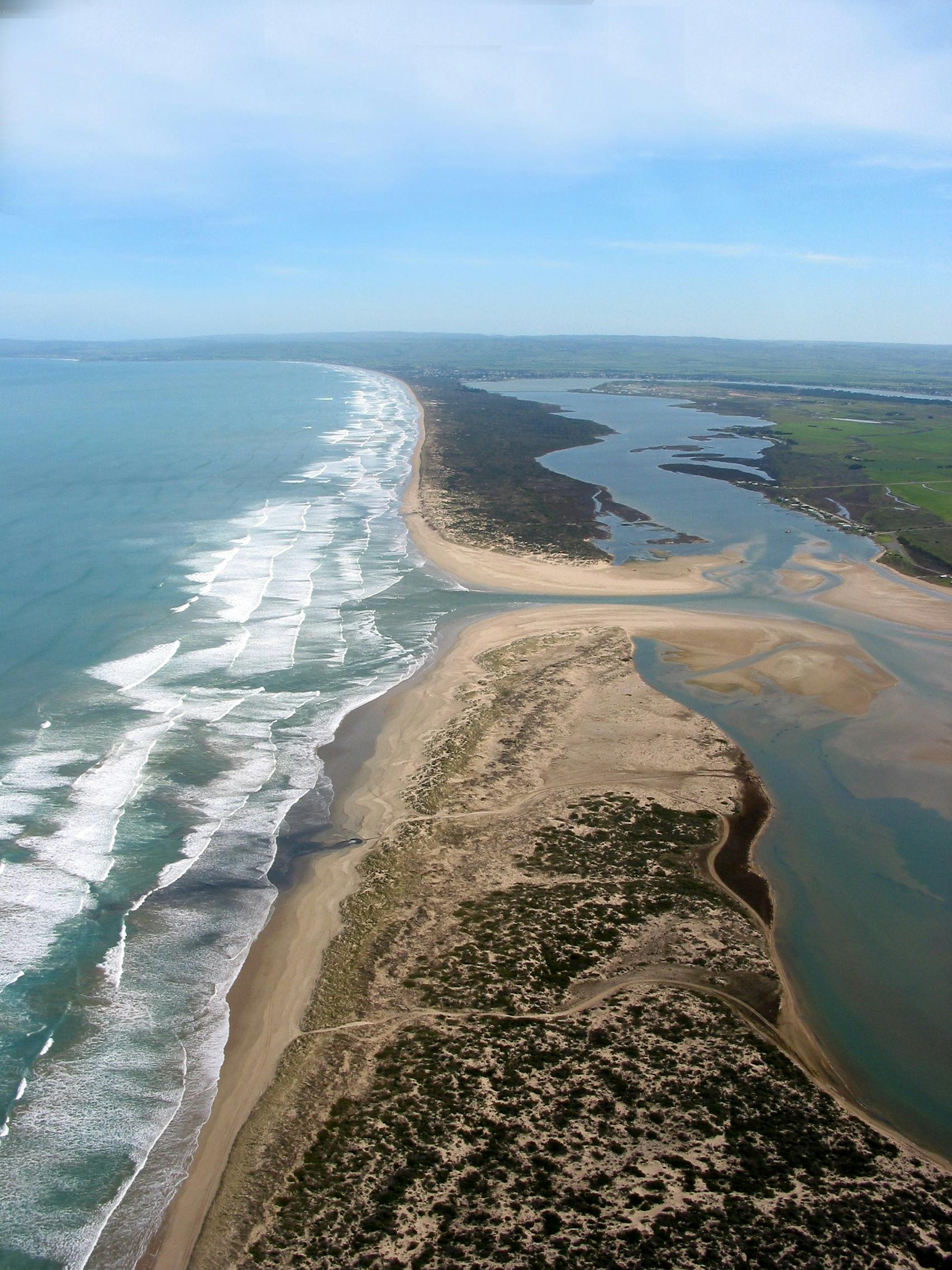 Goolwa Beach
