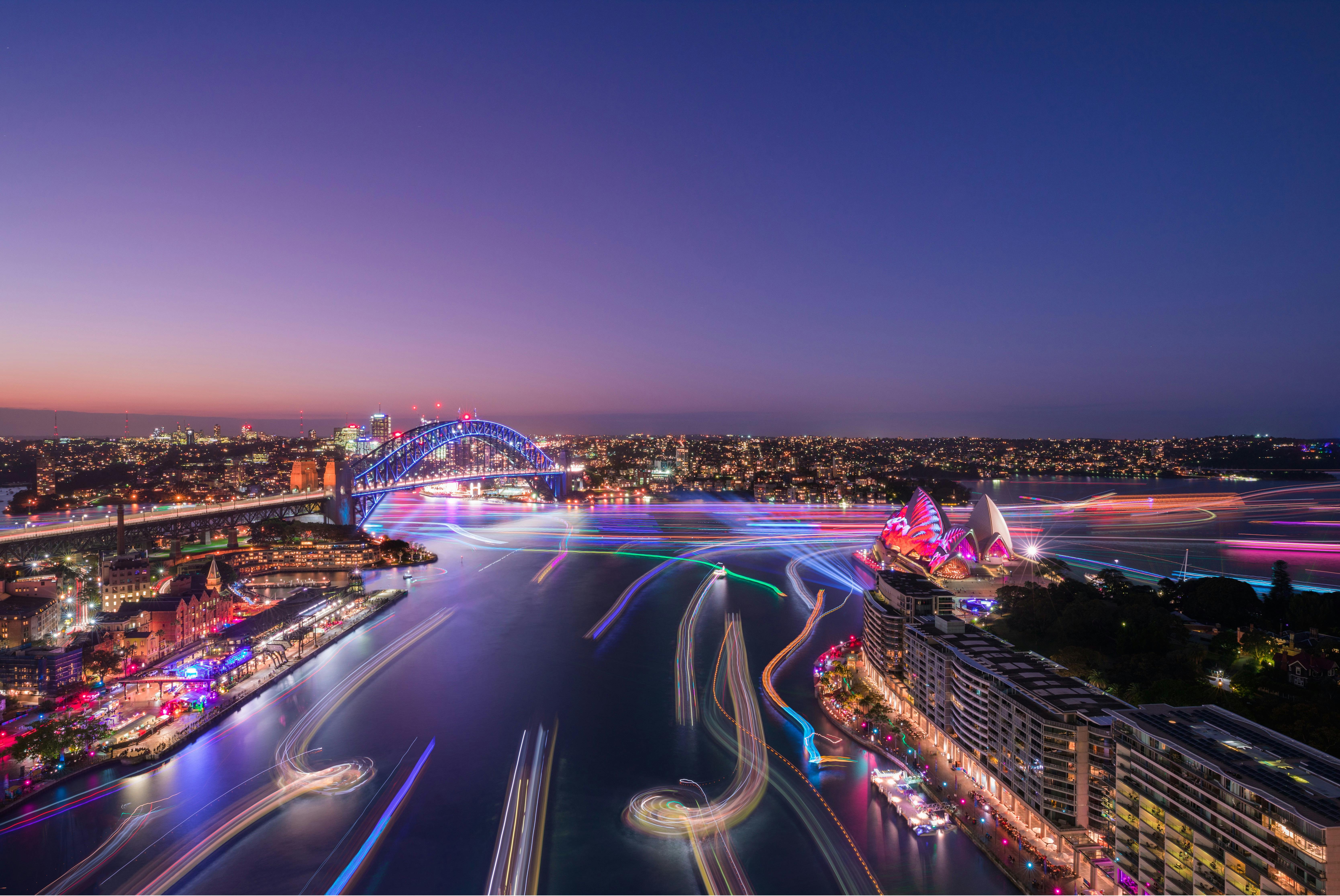 Vivid Festival 2019