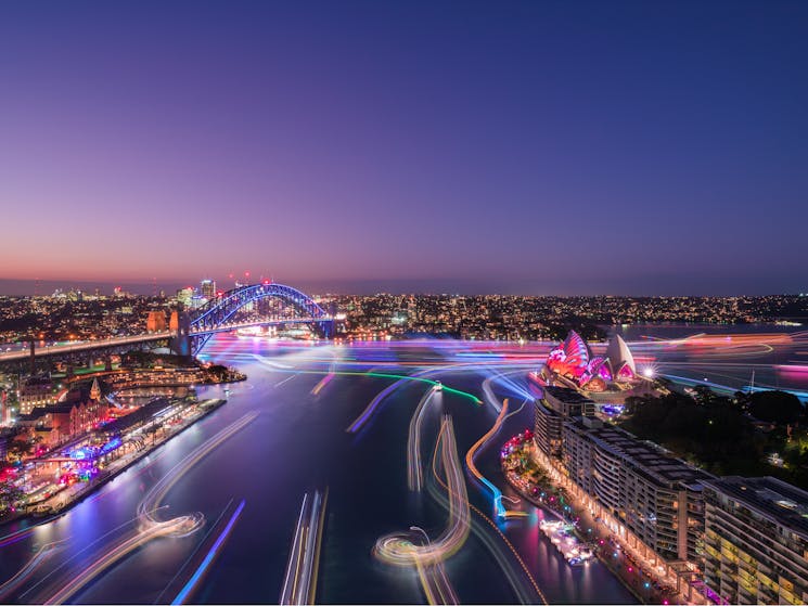 Vivid Festival 2019