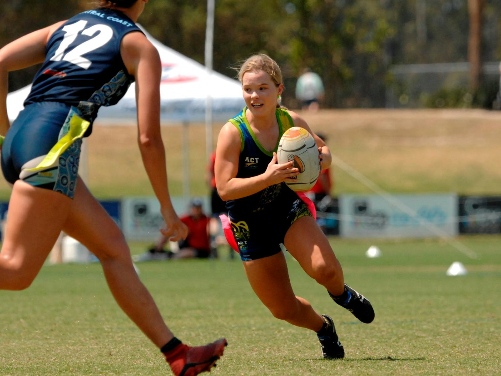 Image for Oztag Senior State Cup
