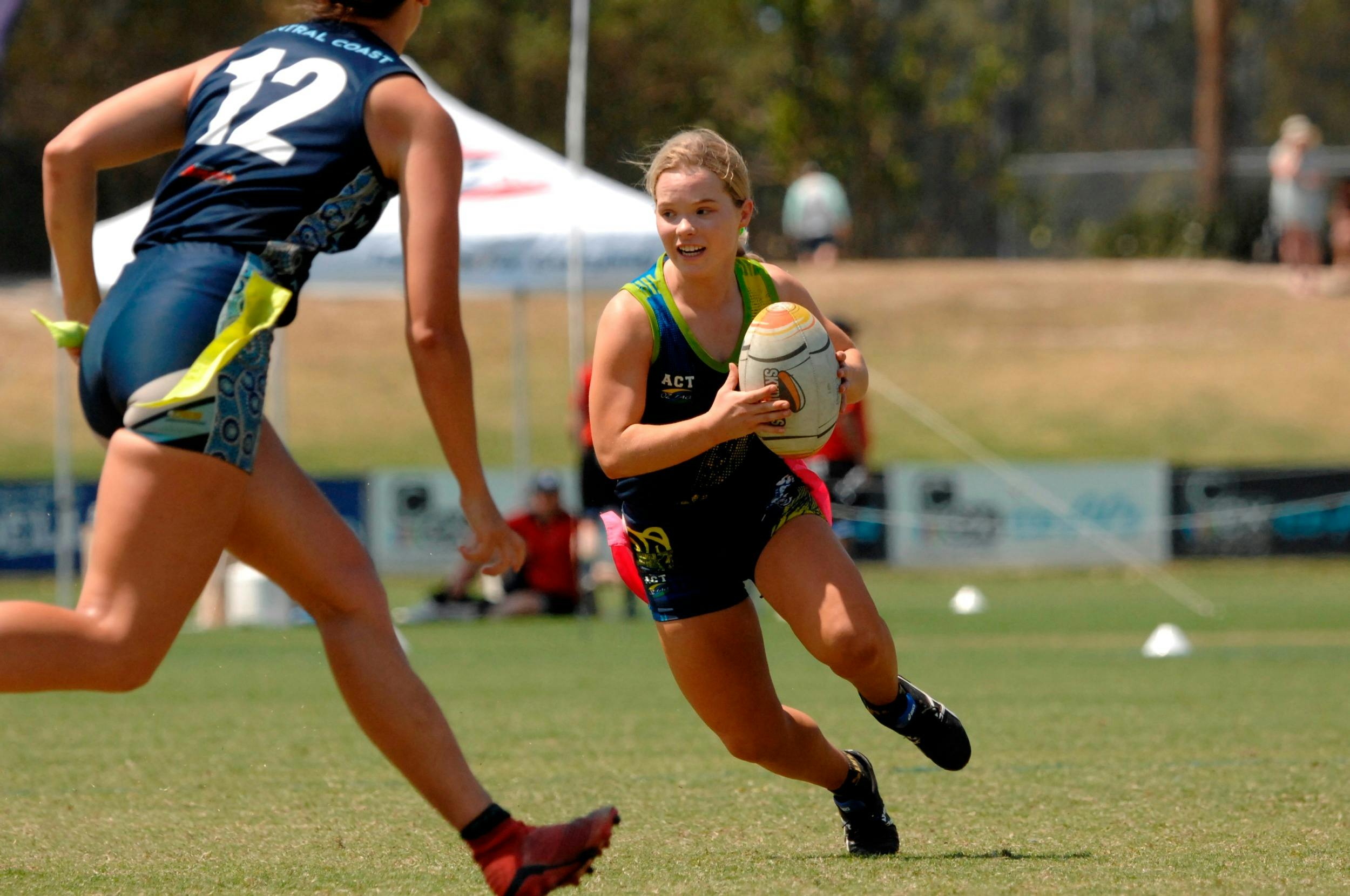 Senior Oztag Australian Championships