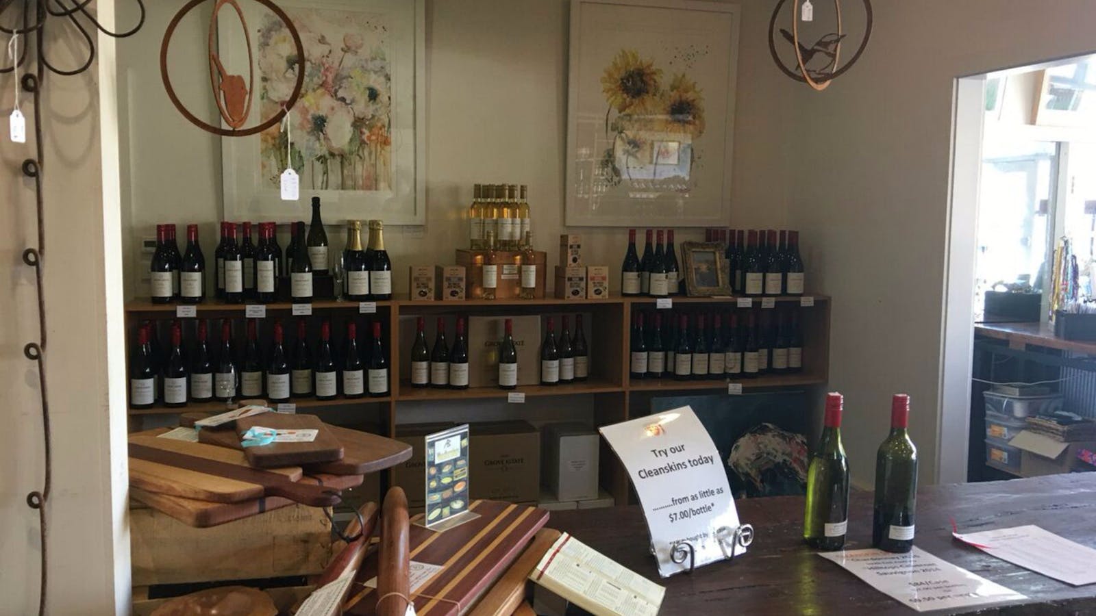 Jugiong Wine Cellar