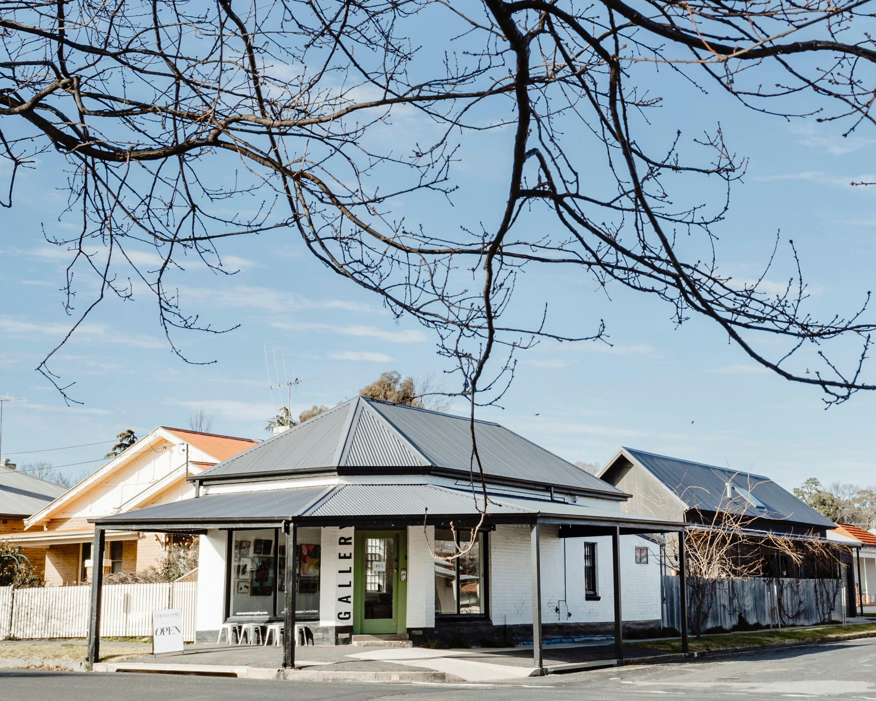 The Corner Store Gallery