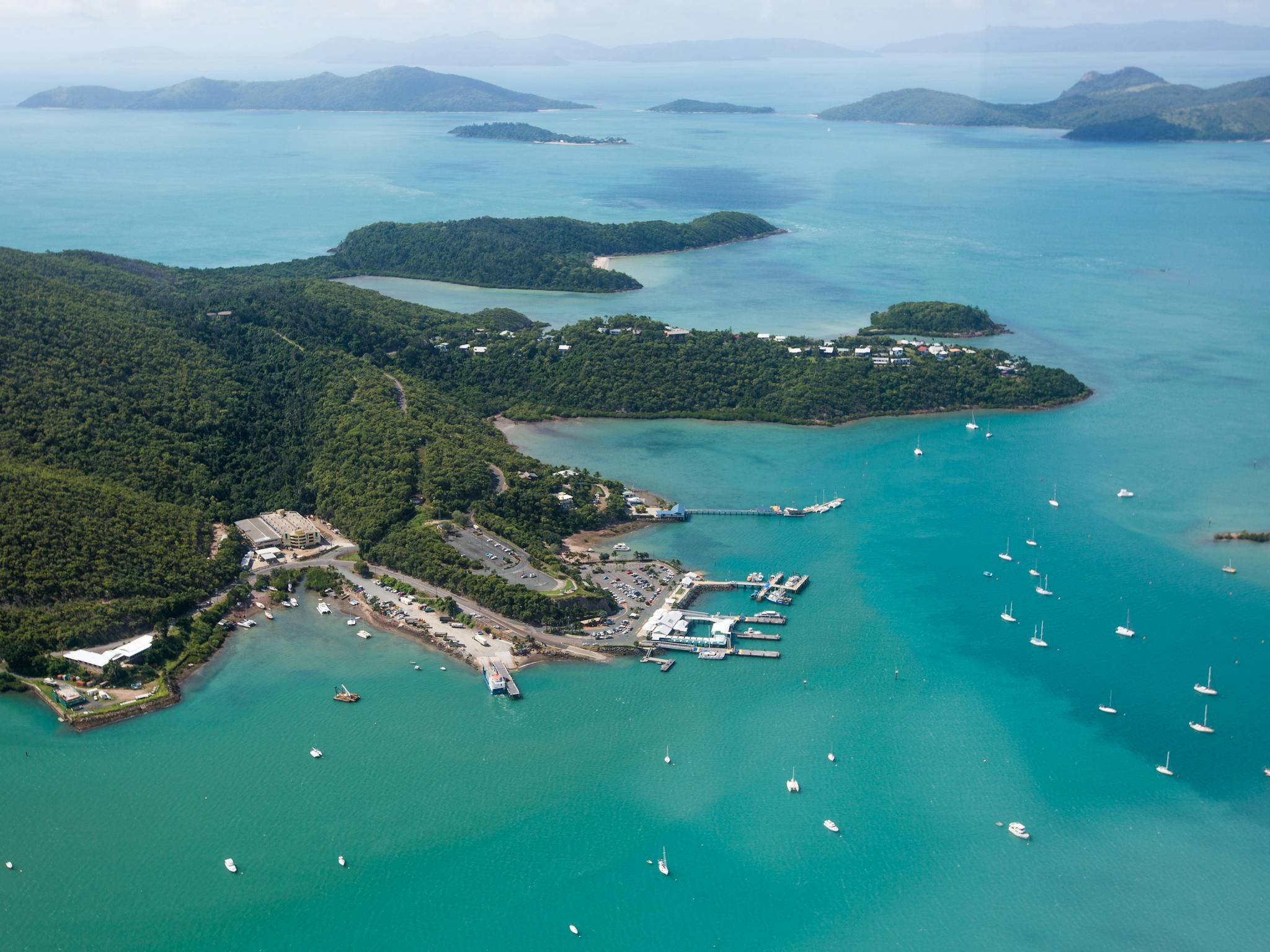 Shute Harbour