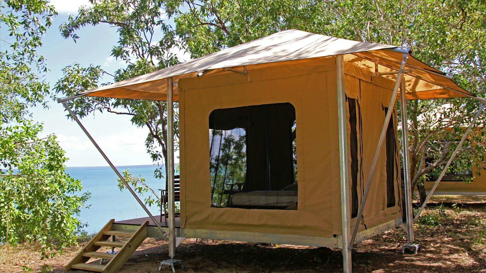 Cobourg Coastal Camp