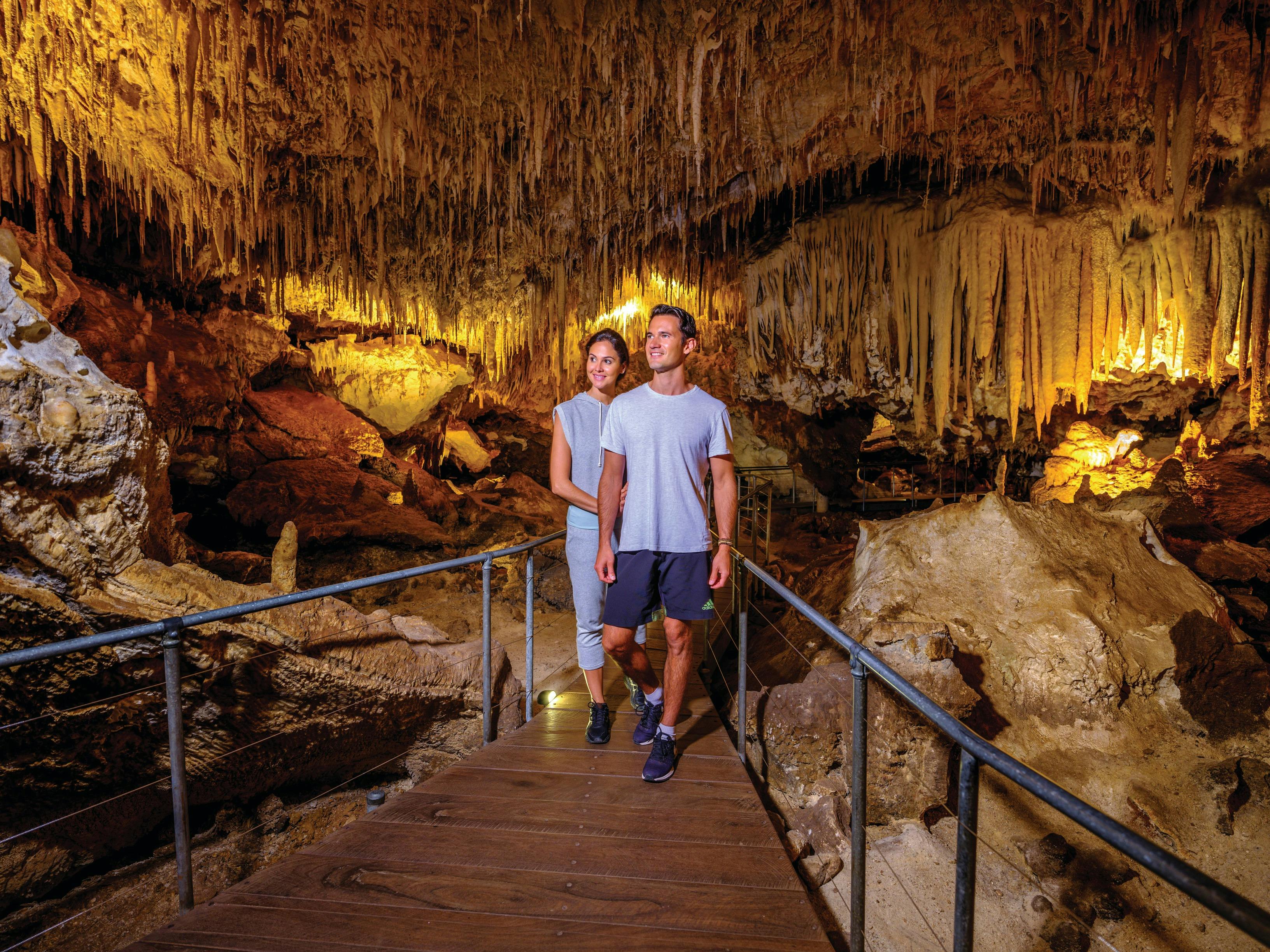 South West and Golden Outback itinerary, Augusta, Western Australia