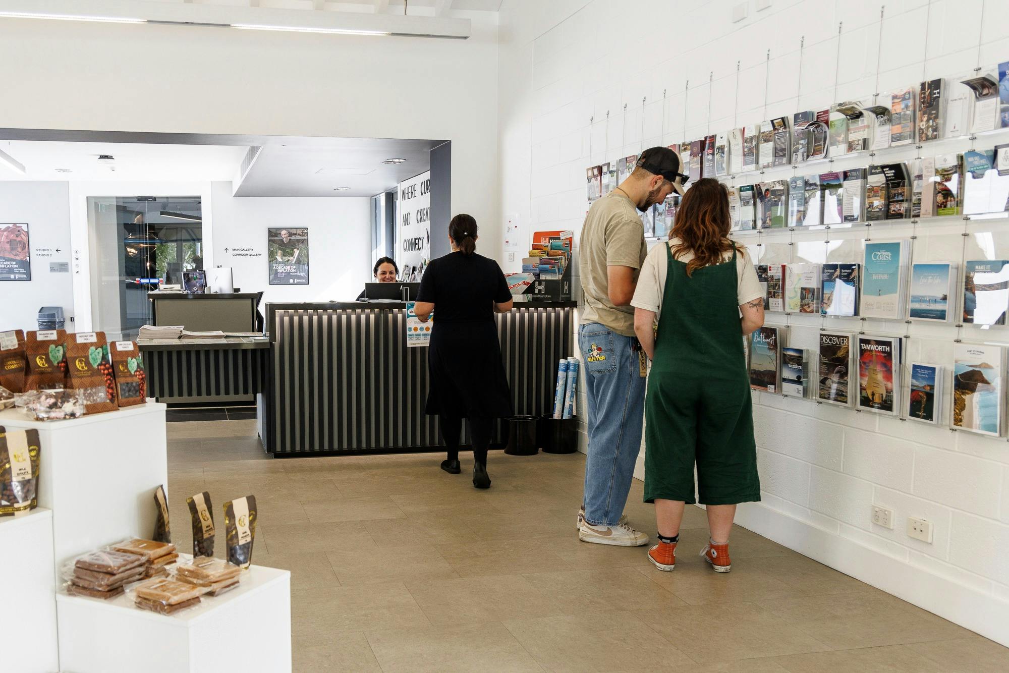 Singleton Visitor Information Centre