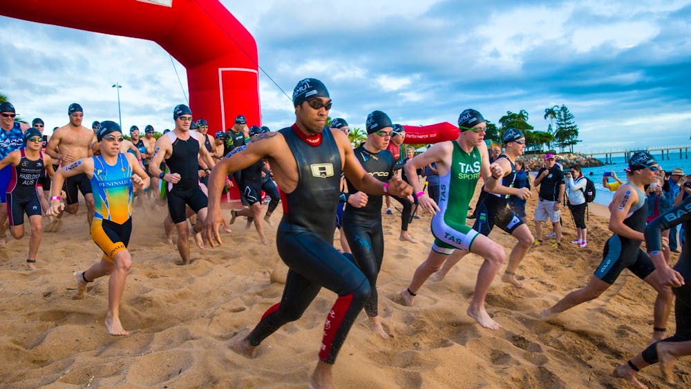 Townsville Triathlon and Multisport Festival