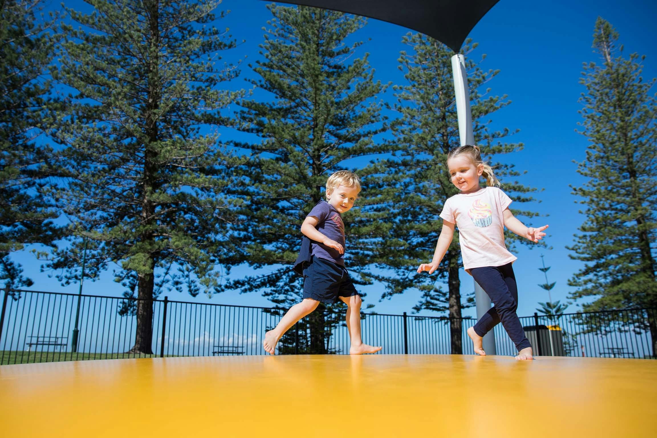 Scarborough Beach Park