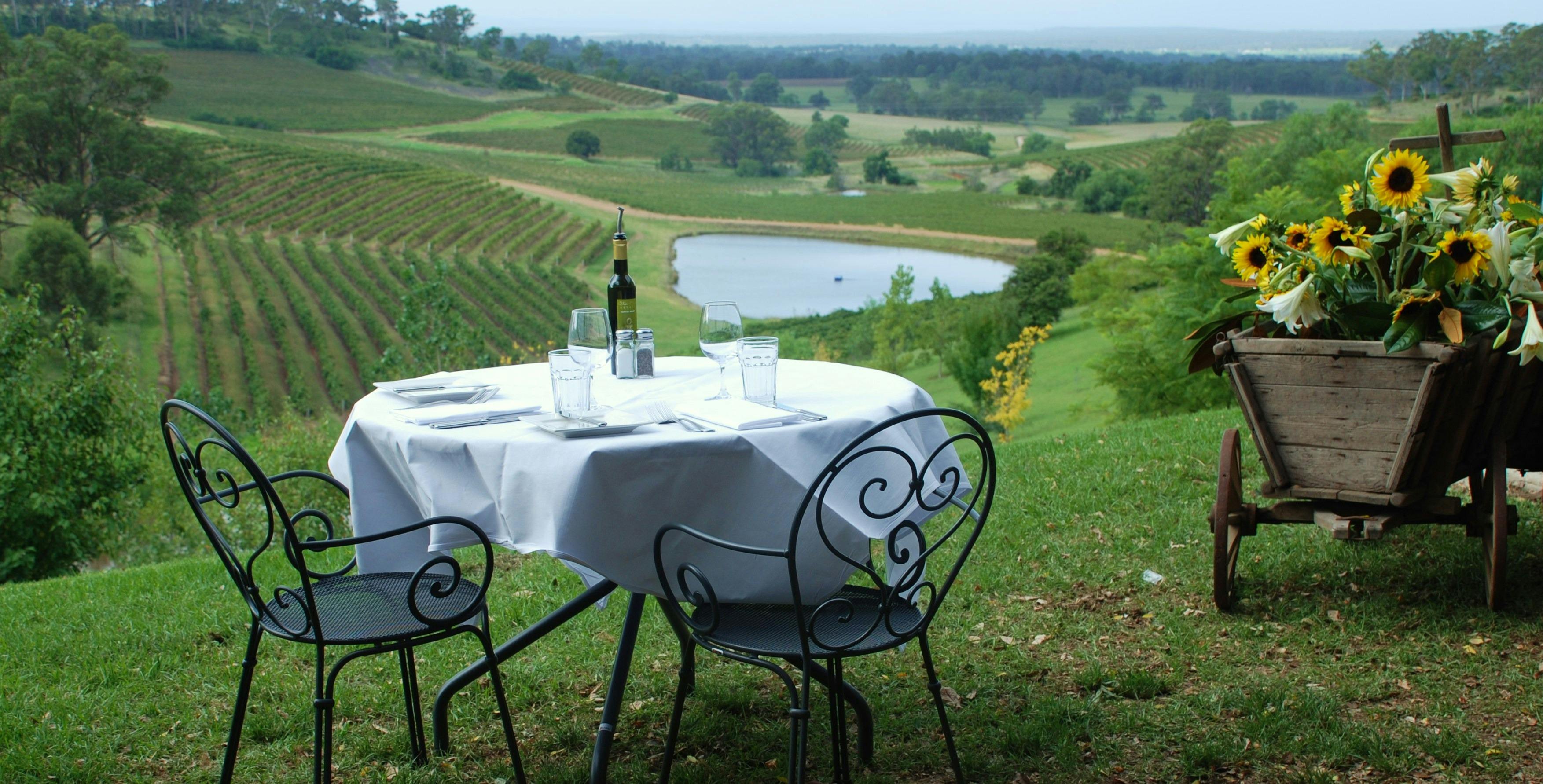 Hunter Valley Lunch Flight Sydney, Australia Official Travel