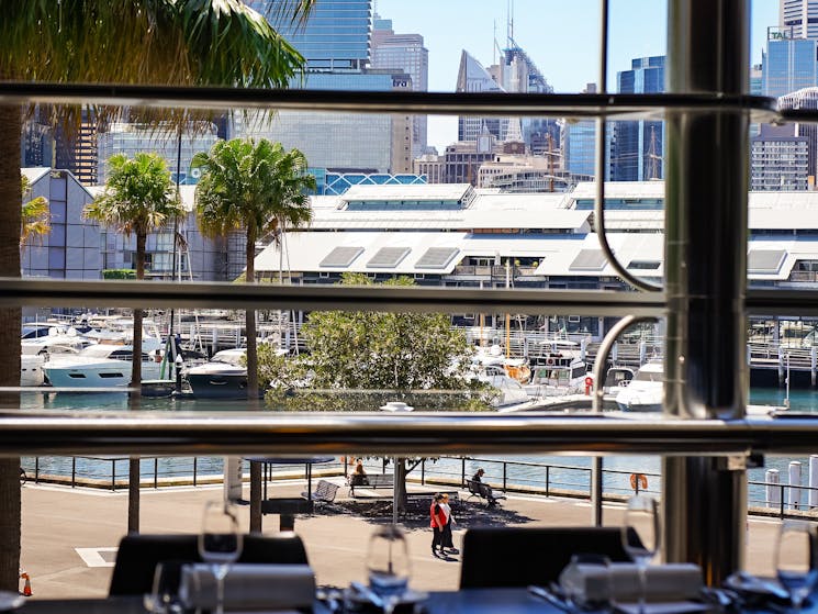 BLACK Bar & Grill at The Star Sydney