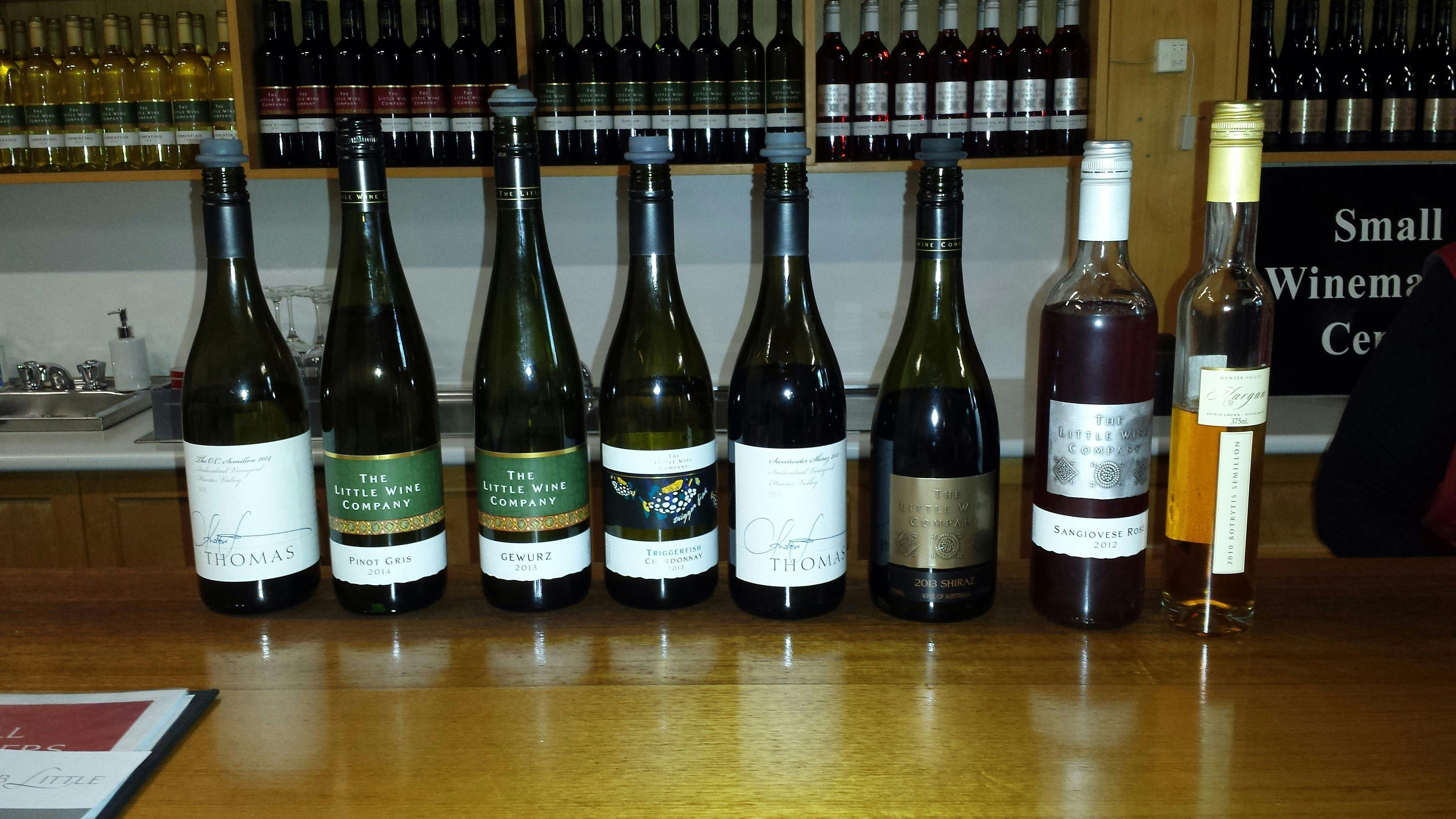 小型釀酒師中心