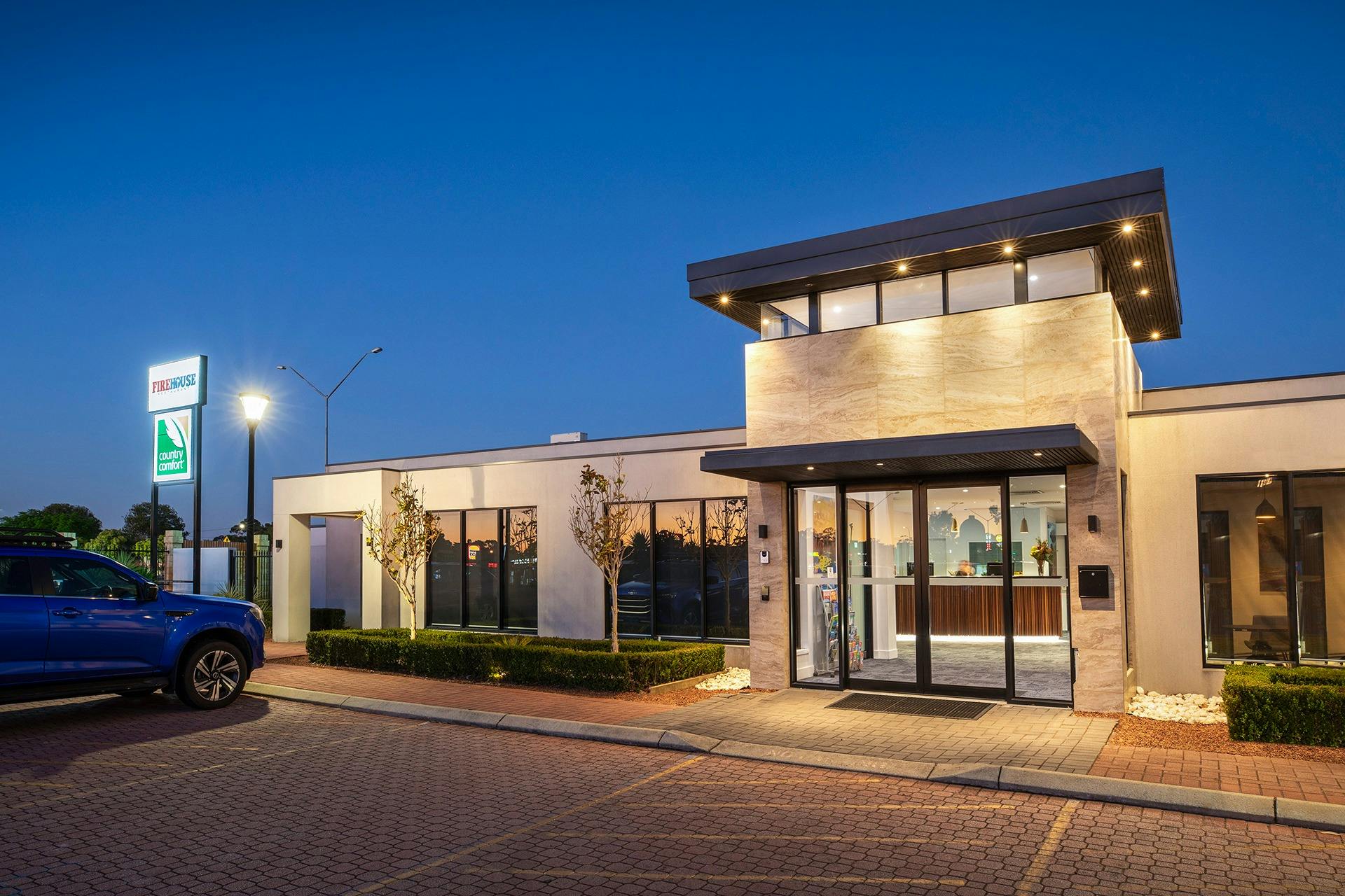 Country Comfort Perth