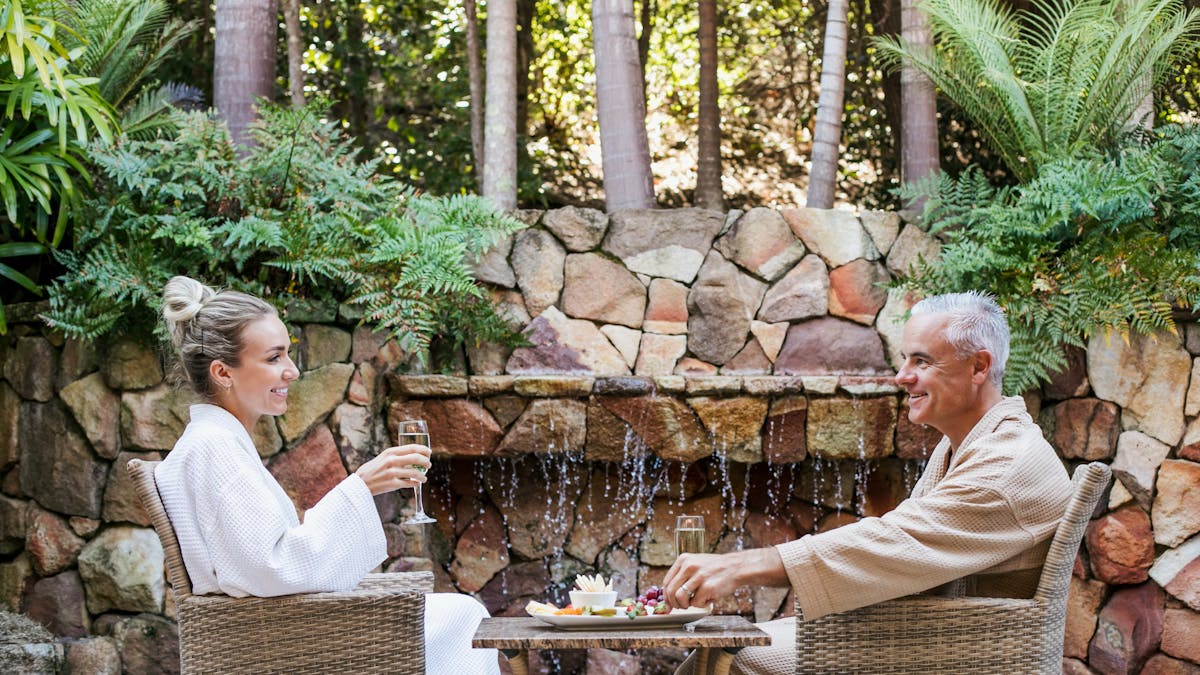 Book a couples retreat Book a couples retreat