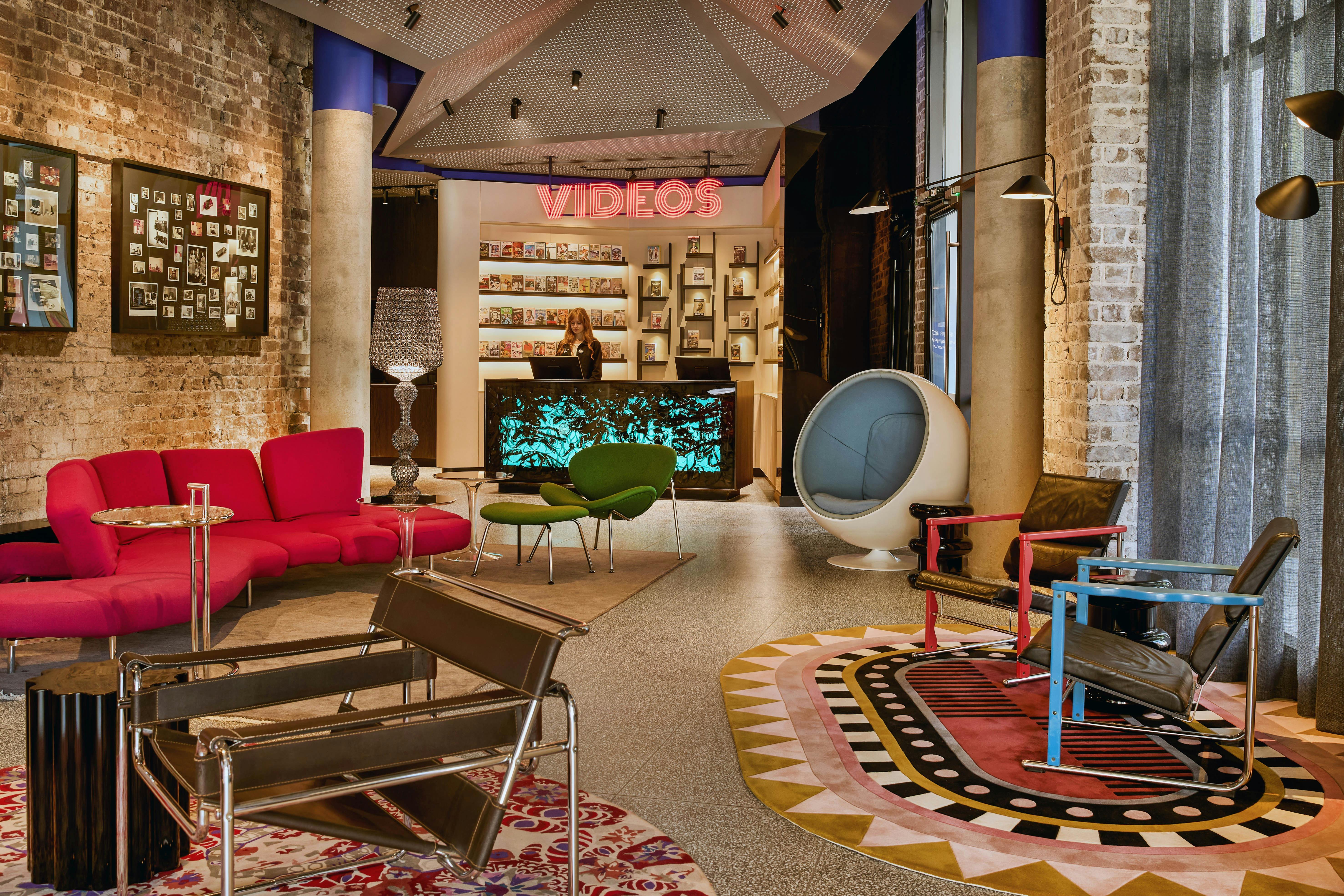 25hours Hotel The Olympia