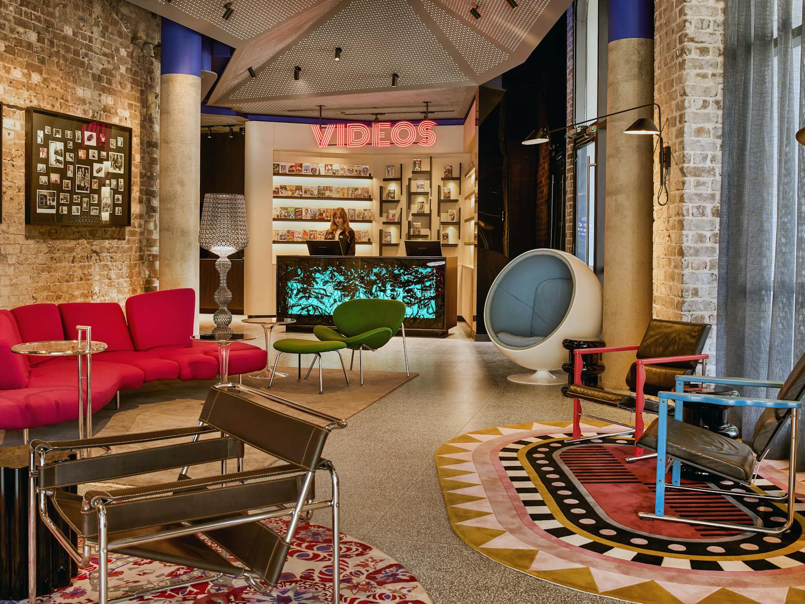 25hours Hotel Sydney The Olympia | Sydney, Australia - Official Travel ...
