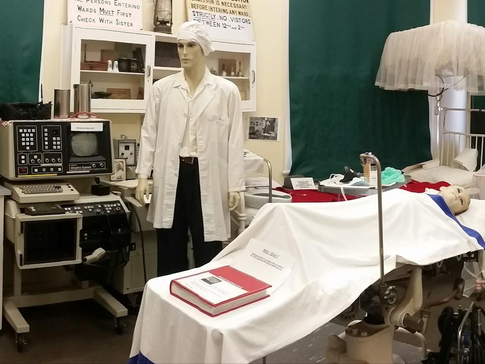 Wondai Heritage Museum