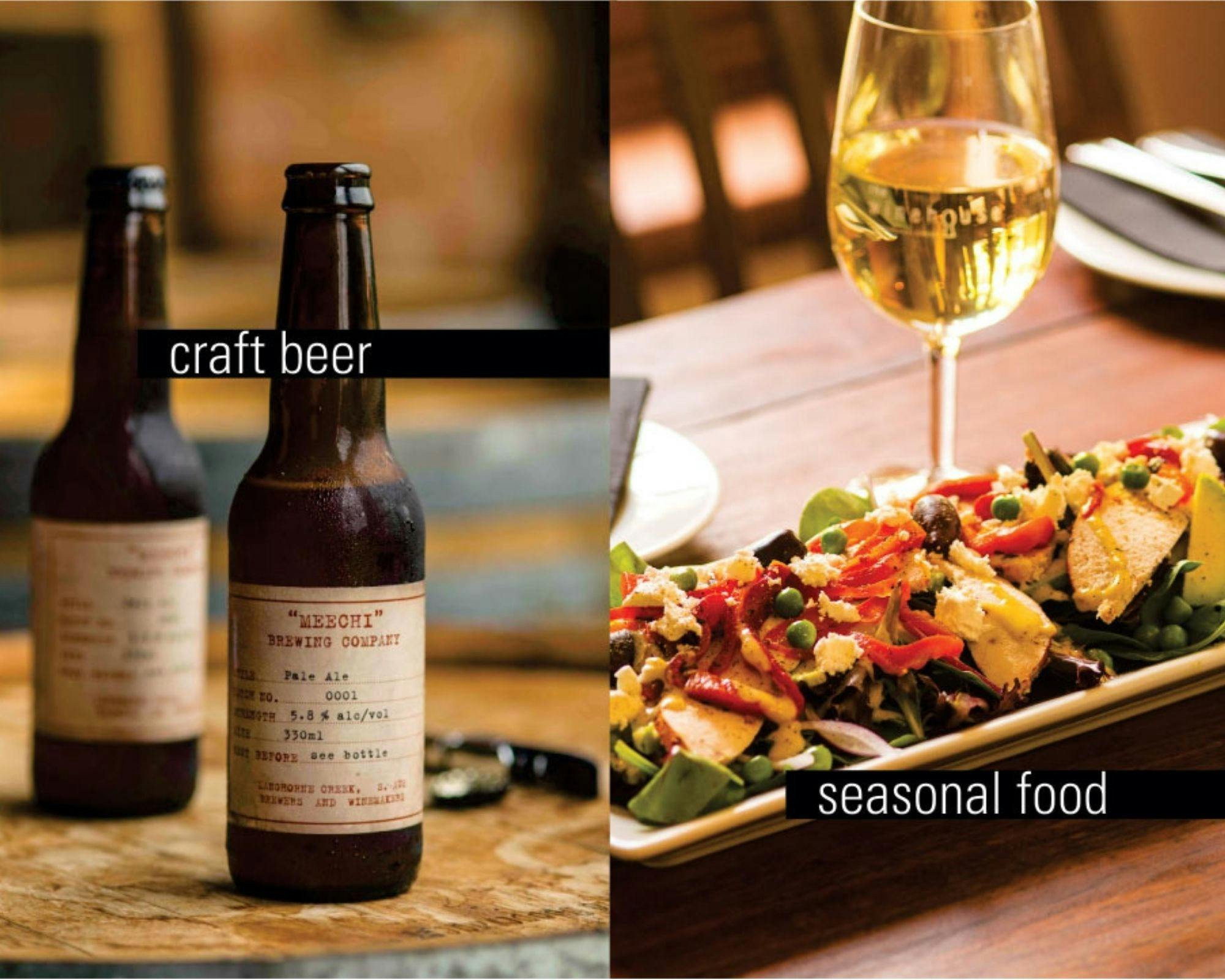 Food & Wine - Langhorne Creek