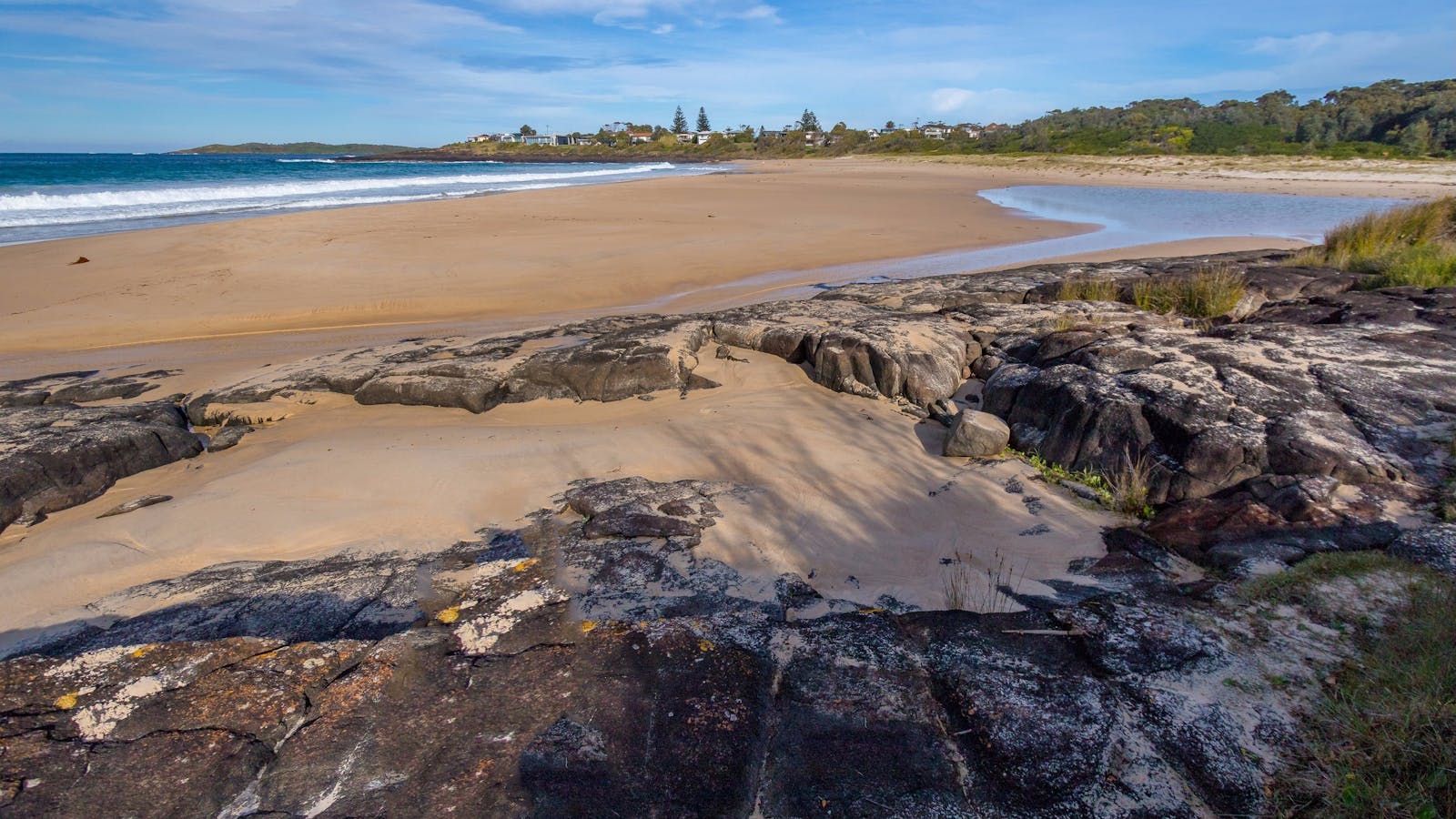Cormorant Beach