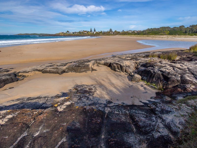 Cormorant Beach