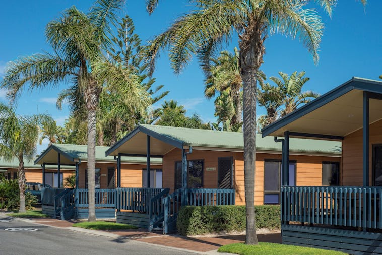 Deluxe Cabin
