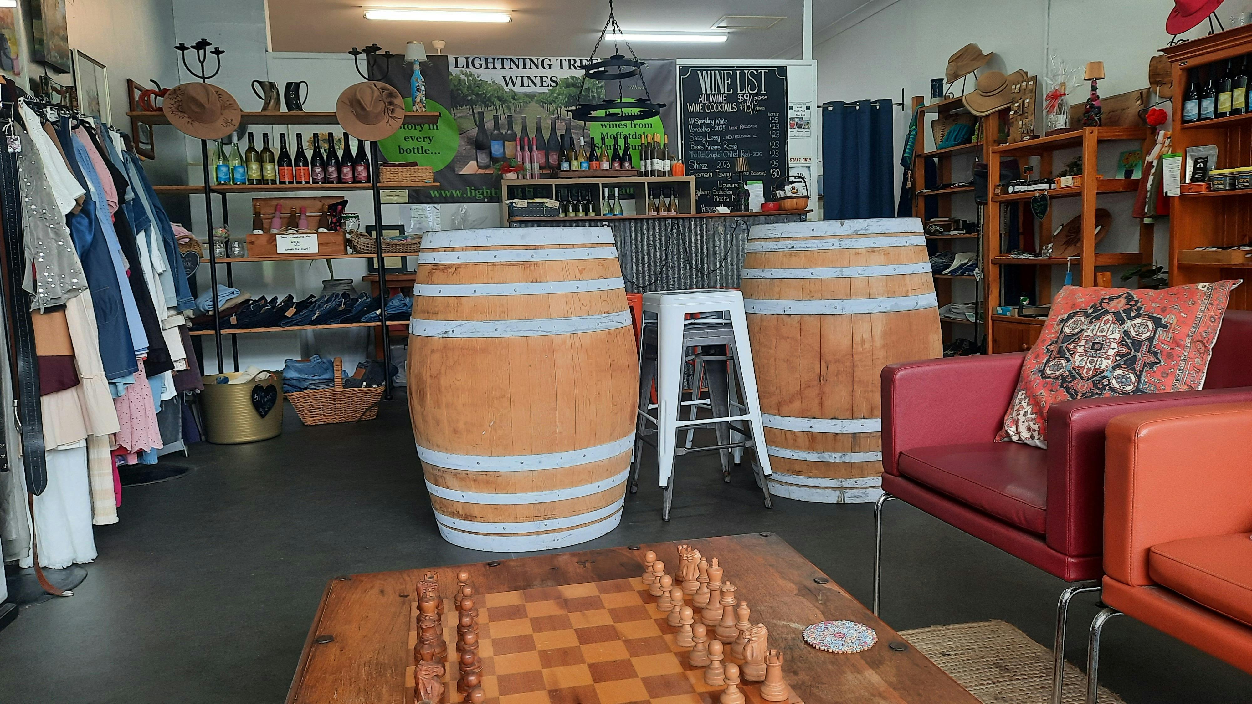 Lightning Tree Wines