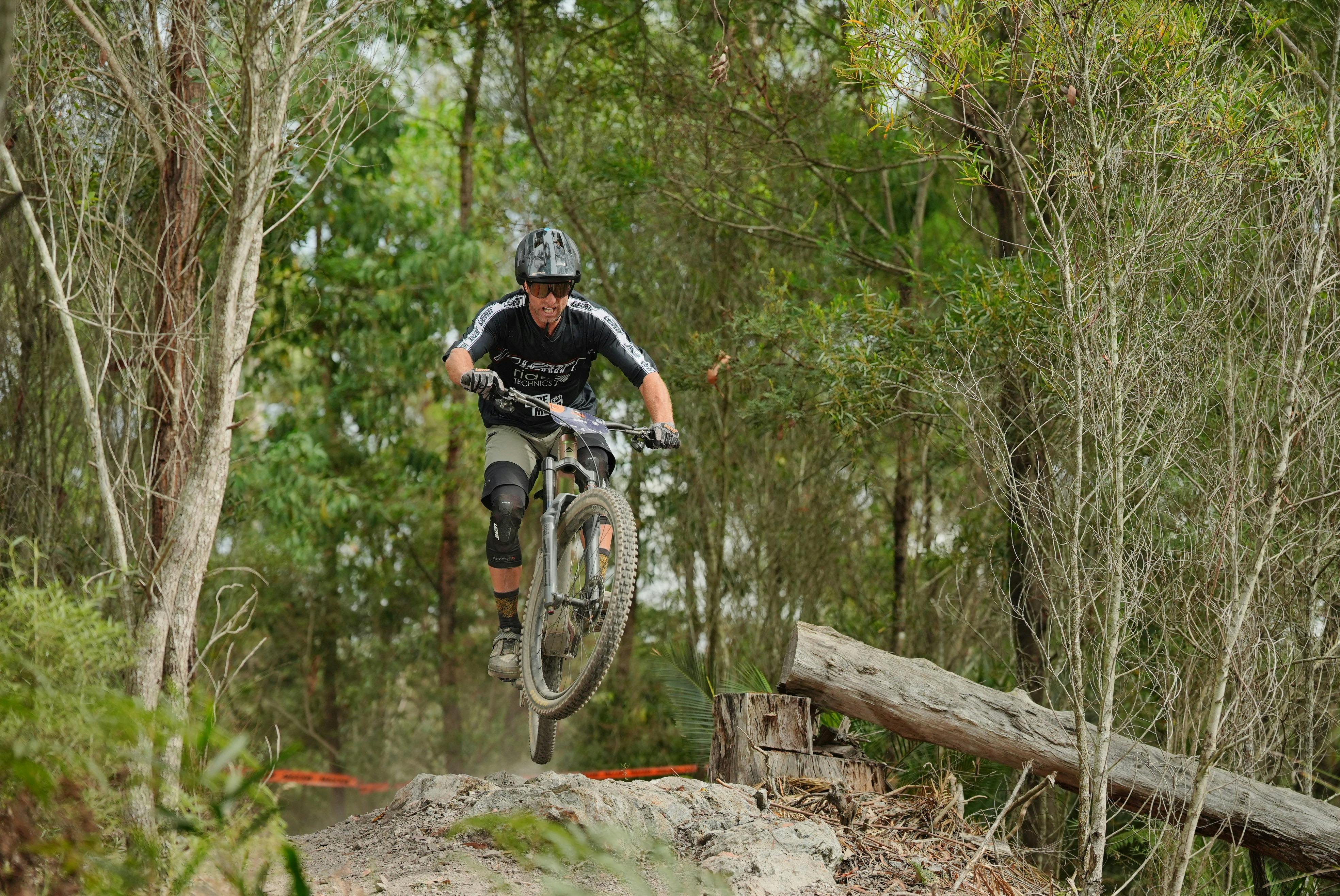 Race on gravity zone