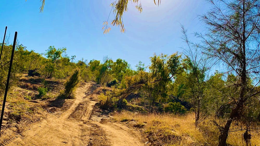 Kickback Camping Campsite Set-ups (Charters Towers)
