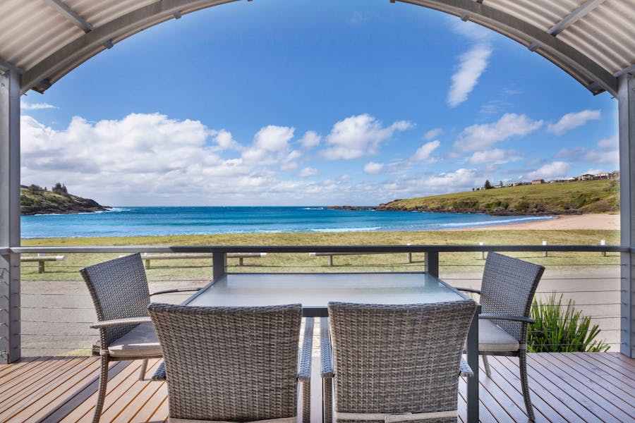 Beach View Cabins