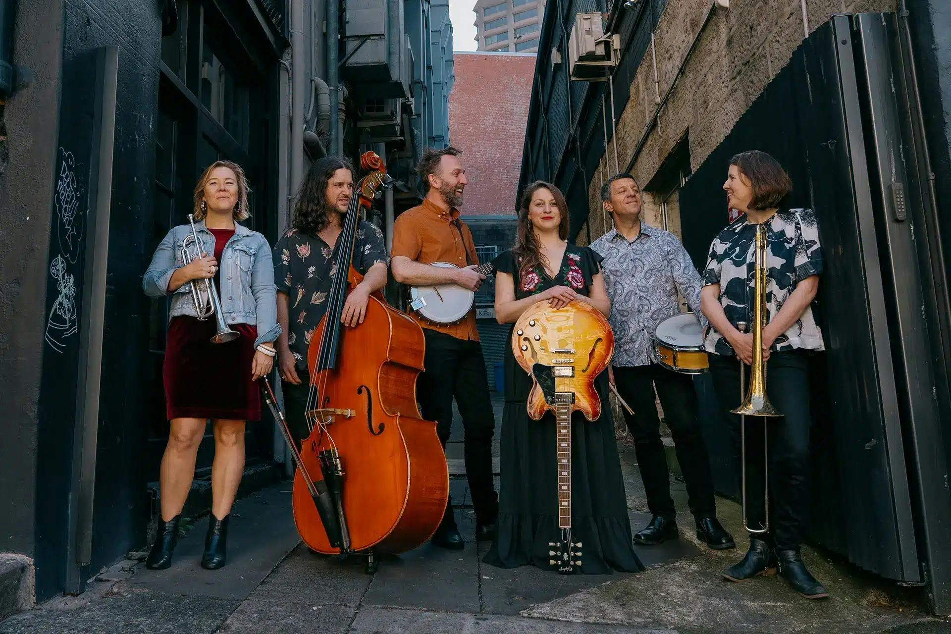 皇后波特跺腳舞 | 風之歌音樂會