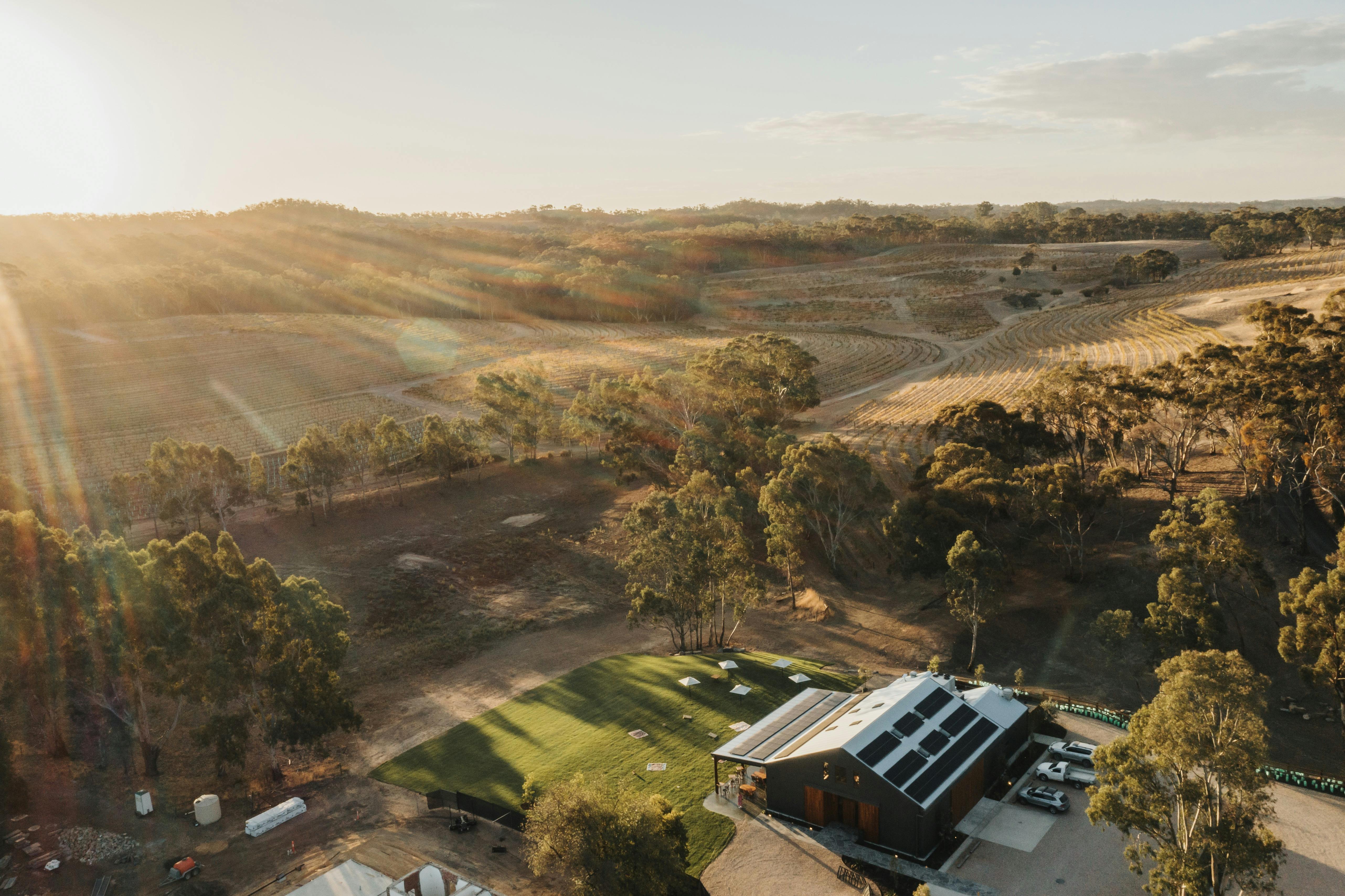 Skillogalee Barrel House