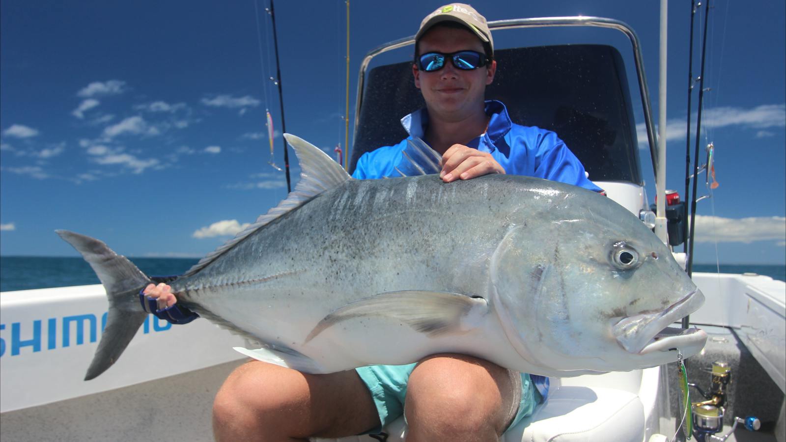 Giant Trevally