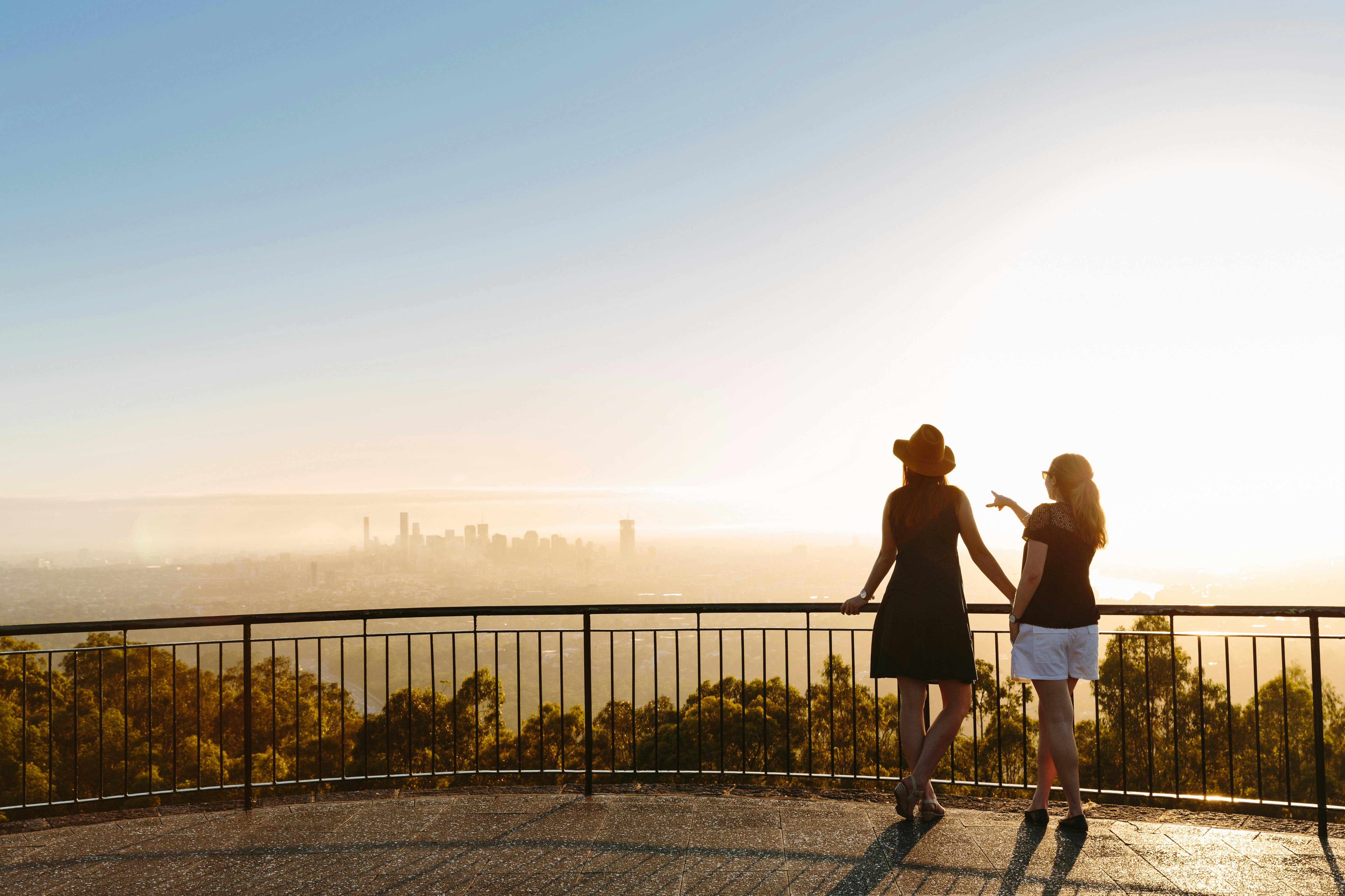 Mount Coot-tha Lookout