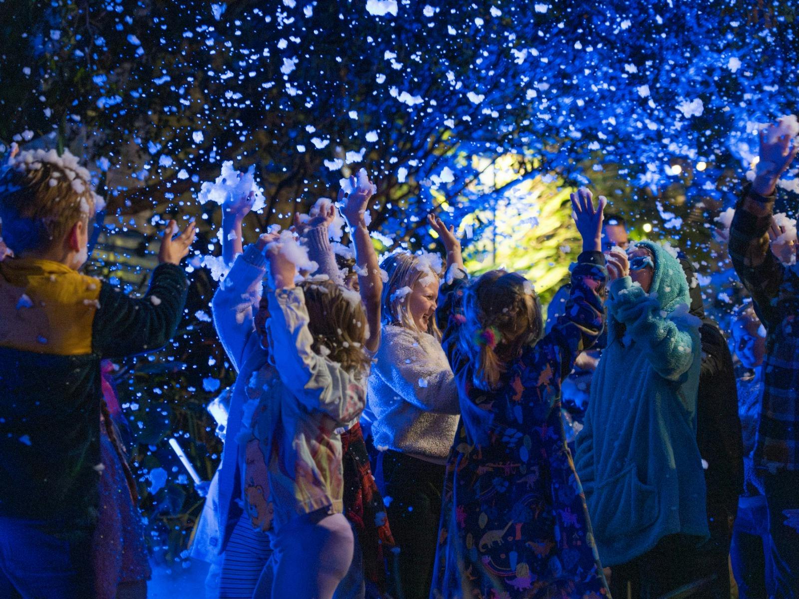 Winter Wunderland Street Party 2025