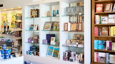 Visit The Shop at the Museum of Australian Democracy, Old Parliament House