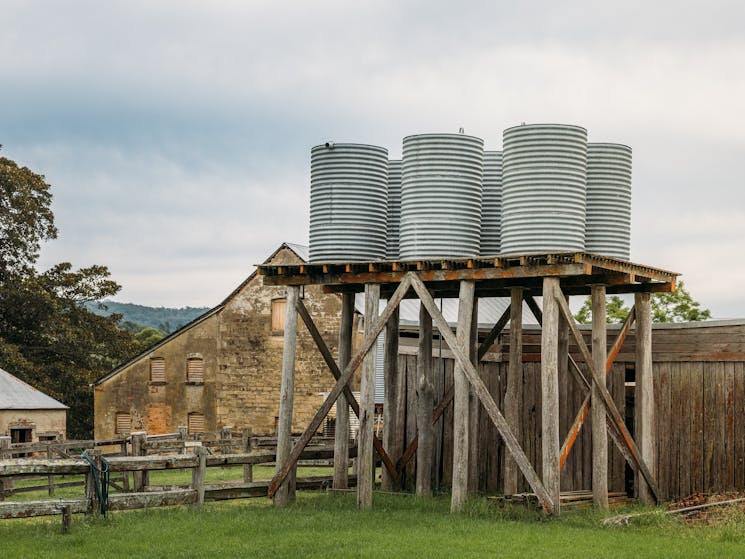 Tocal Homestead Tours